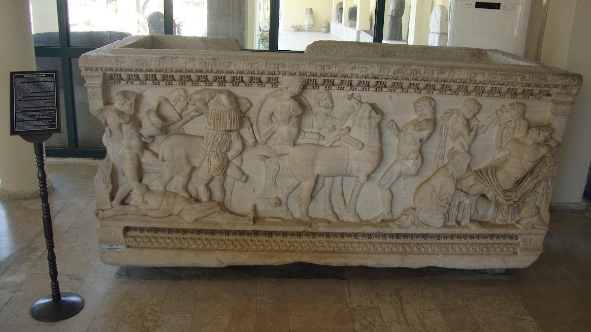 Adana Archaeology Museum - 5