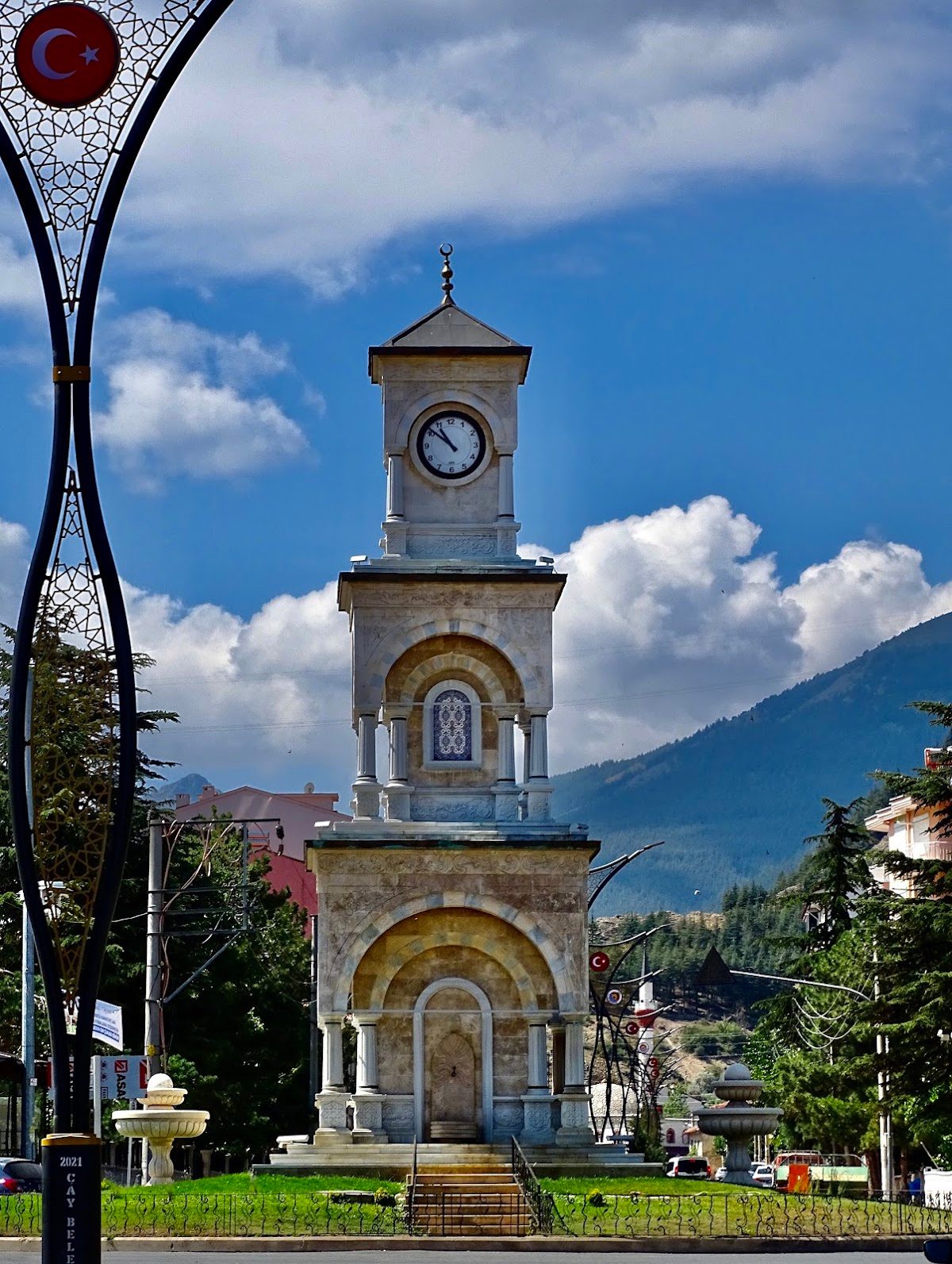 Clock Tower