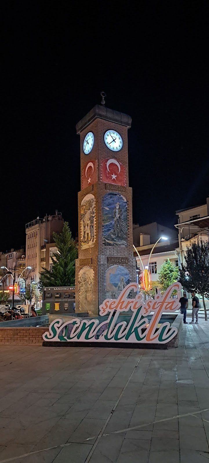 Clock Tower - 3