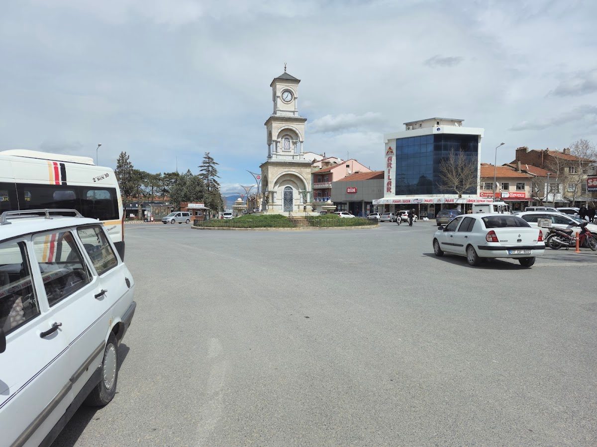 Clock Tower - 5
