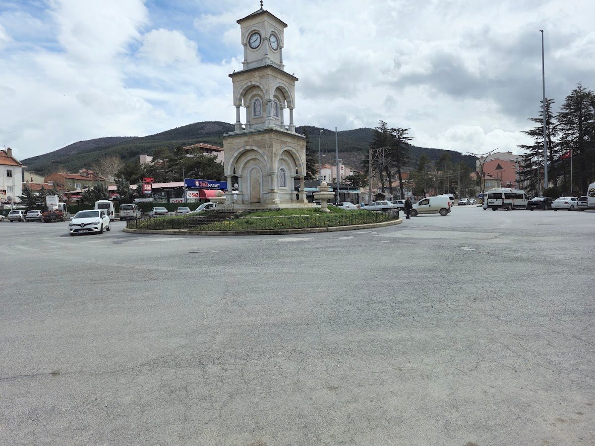 Clock Tower - 6
