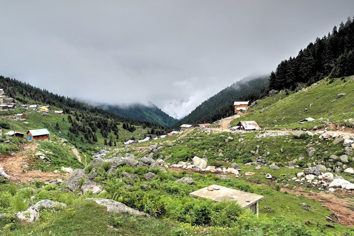 Плато Амлакит