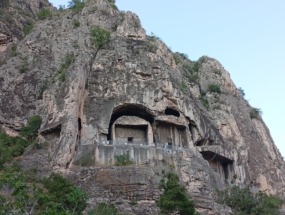 Mirror Cave - 3