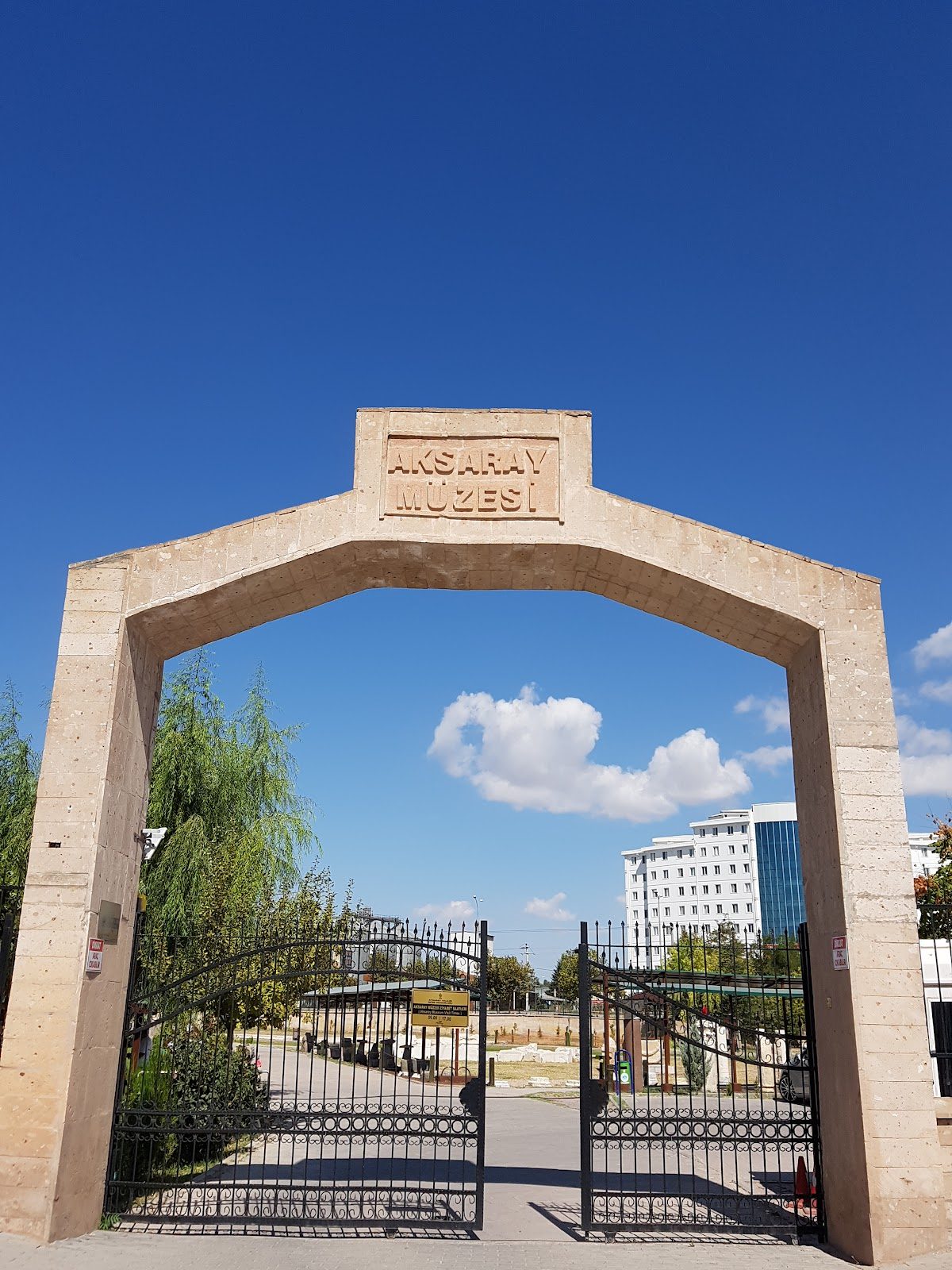 Aksaray Museum