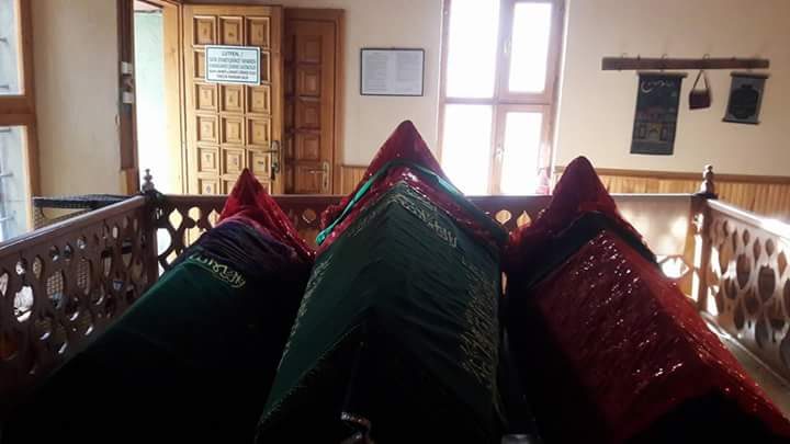 Zaviye Kadınanalar Türbesi - 6