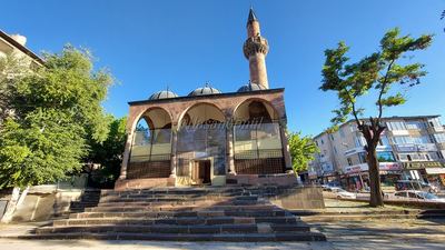 İbrahim Pasha Mosque