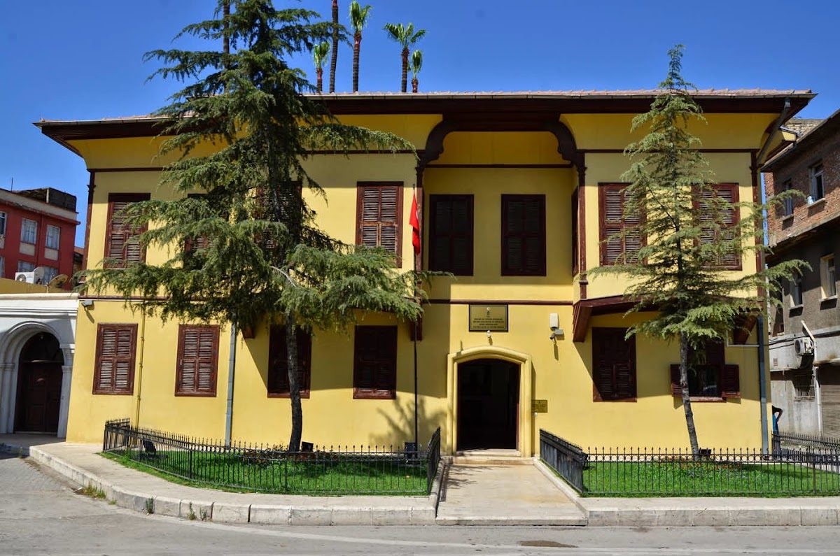 Adana Atatürk Evi Müzesi - 4