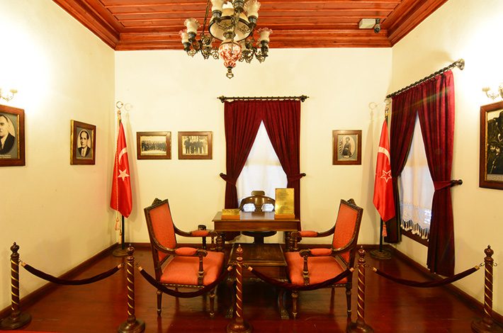 Adana Atatürk Evi Müzesi - 5