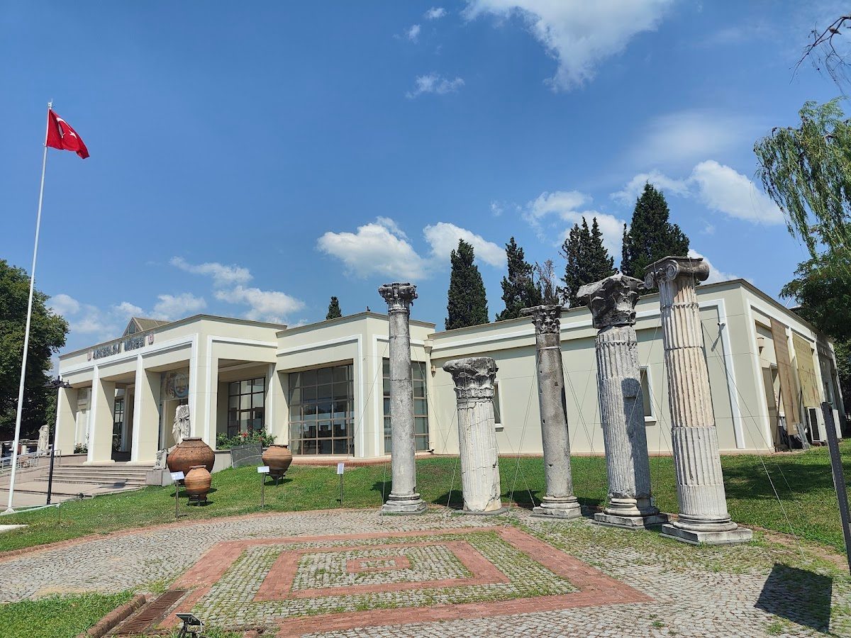 Kocaeli Archaeology and Ethnography Museum