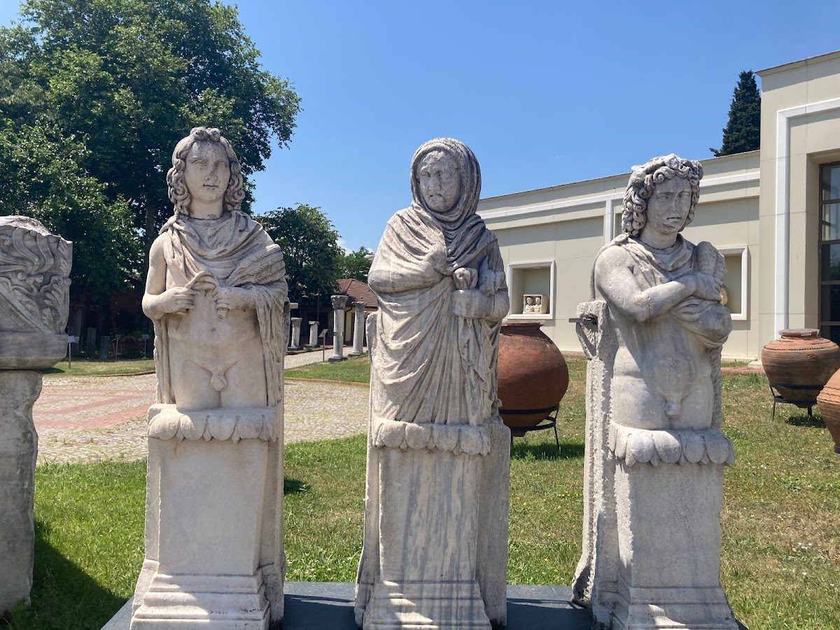 Kocaeli Archaeology and Ethnography Museum - 5