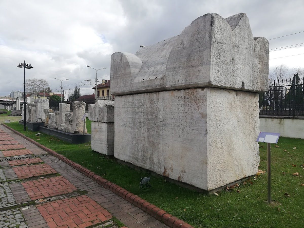 Kocaeli Archaeology and Ethnography Museum - 7