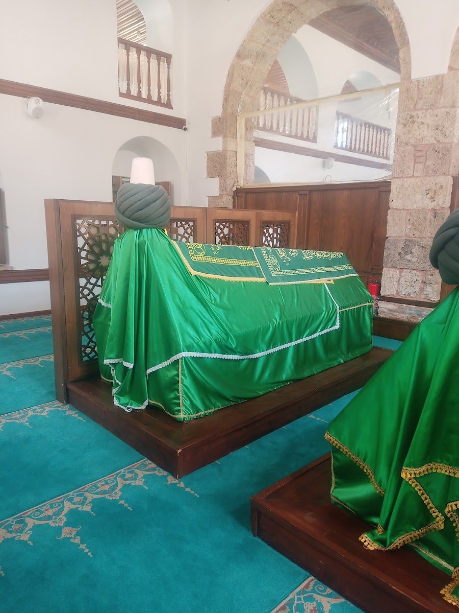 Tomb of Hasan Feyzi Efendi Hazretleri - 2