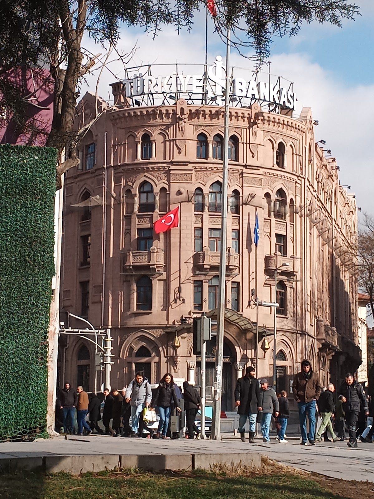 Ulus Square
