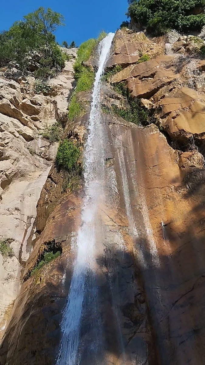 شلال مارماروس الكبير