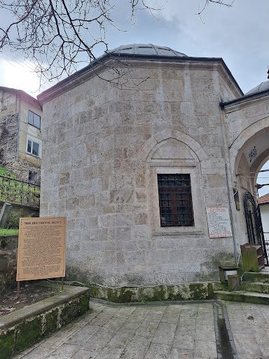 Ömer Sıkkin Hazreti Türbesi - 1