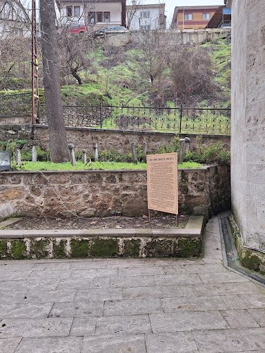 Ömer Sıkkin Hazreti Türbesi - 4