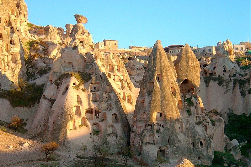 Çavuşin Village - 3