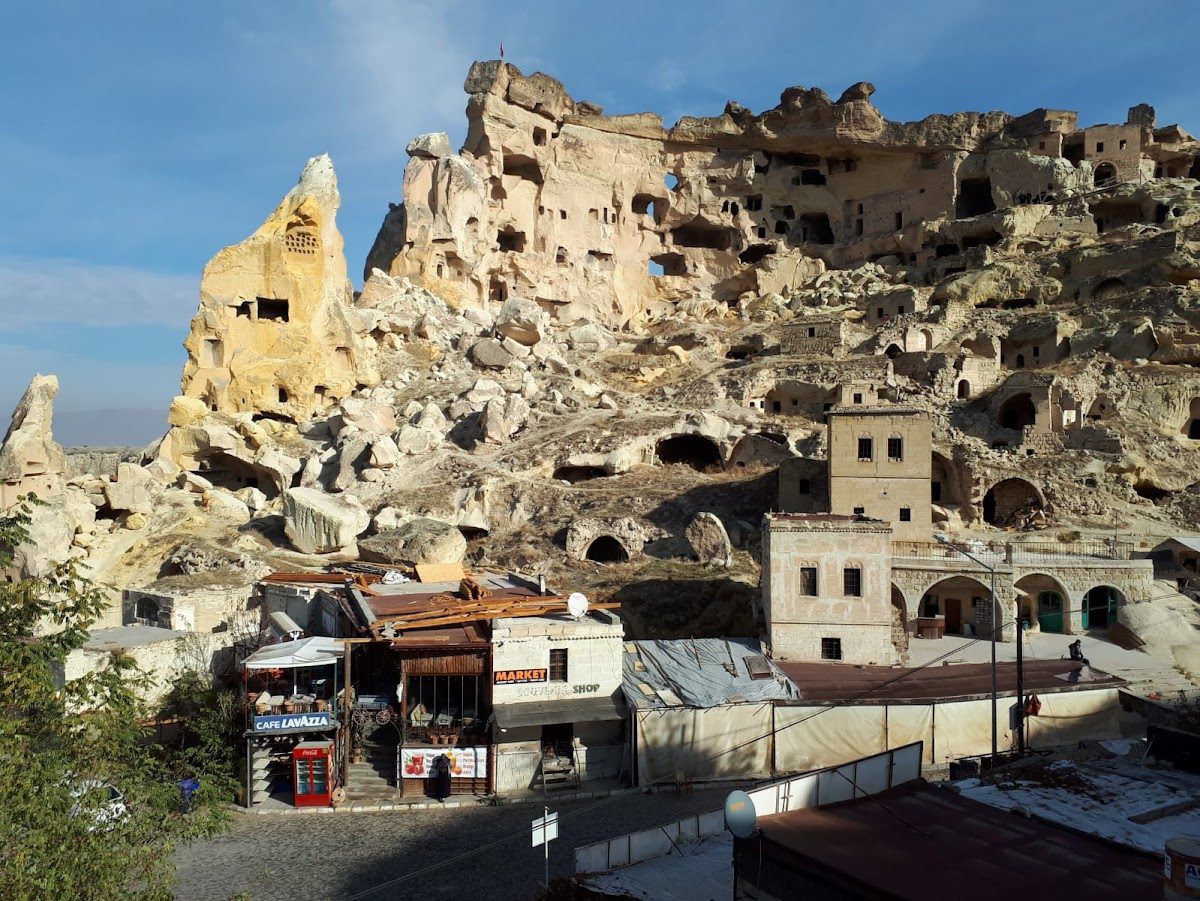 Çavuşin Village - 5