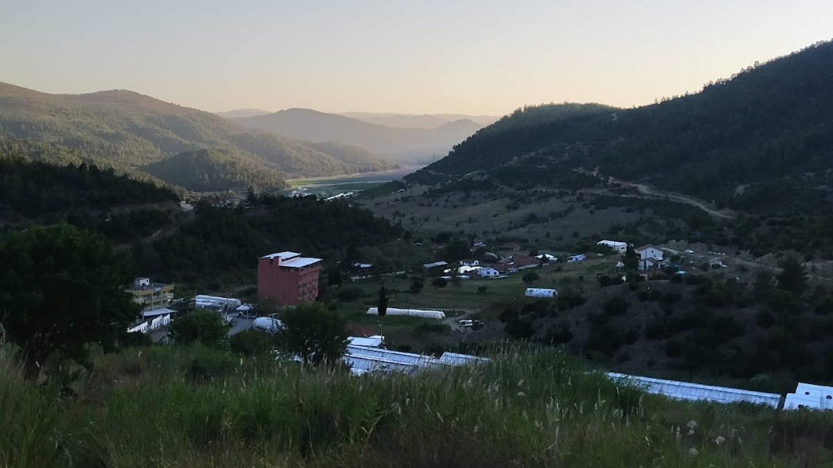Sındırgı Hisaralan Kaplıcaları