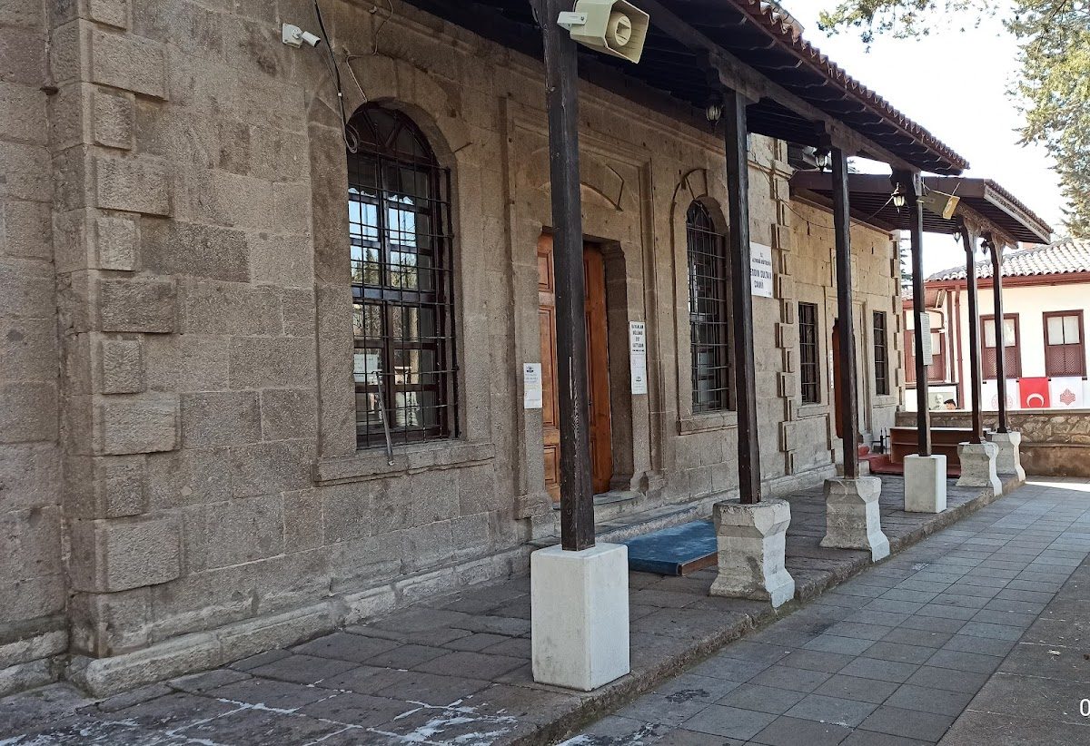 Taceddin Dergahı ve Türbesi - 3