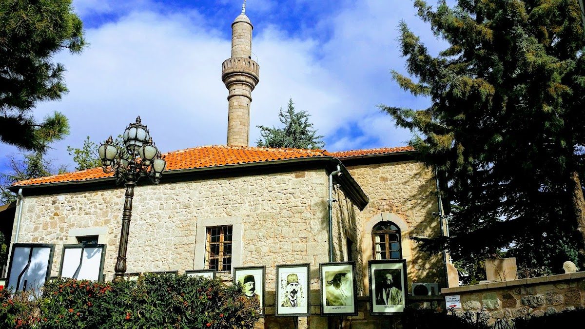 Taceddin Dergahı ve Türbesi - 6