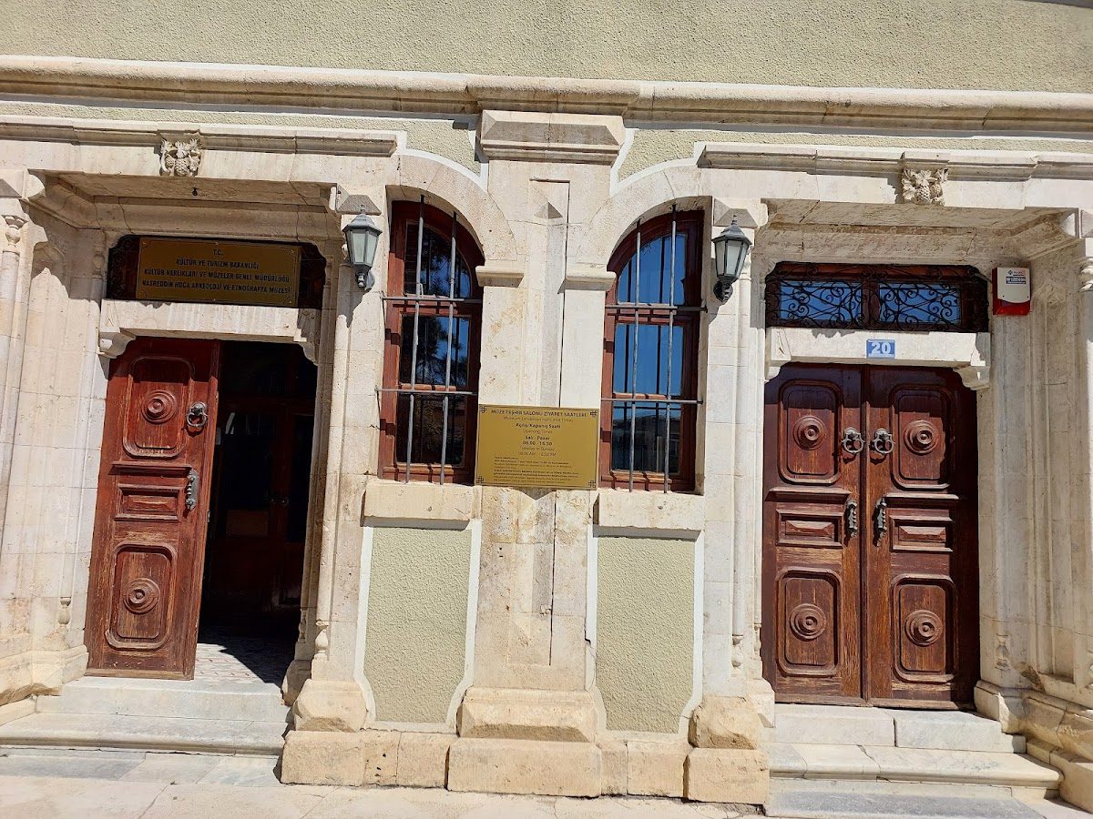 Nasreddin Hoca Archaeology and Ethnography Museum - 3