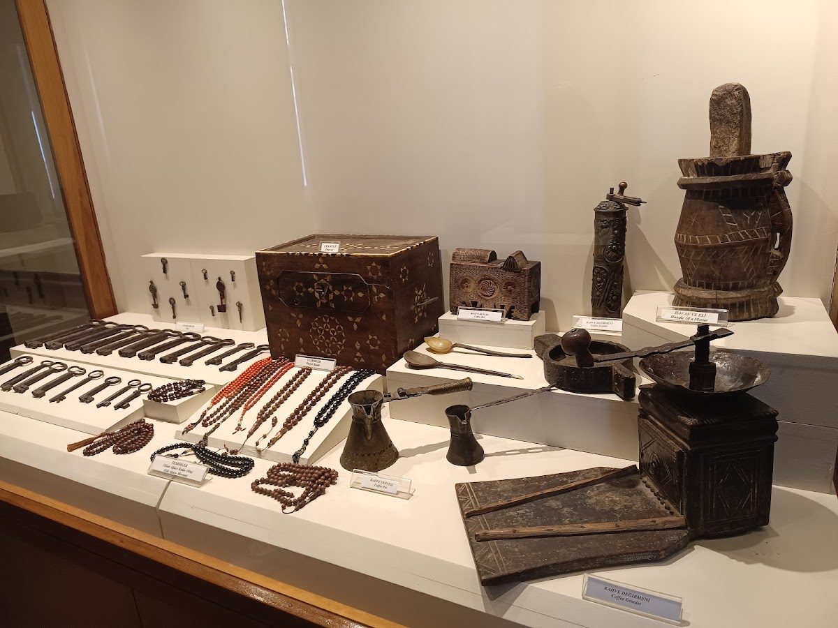 Nasreddin Hoca Archaeology and Ethnography Museum - 7