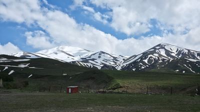 Abdurrahman Gazi Recreation Area