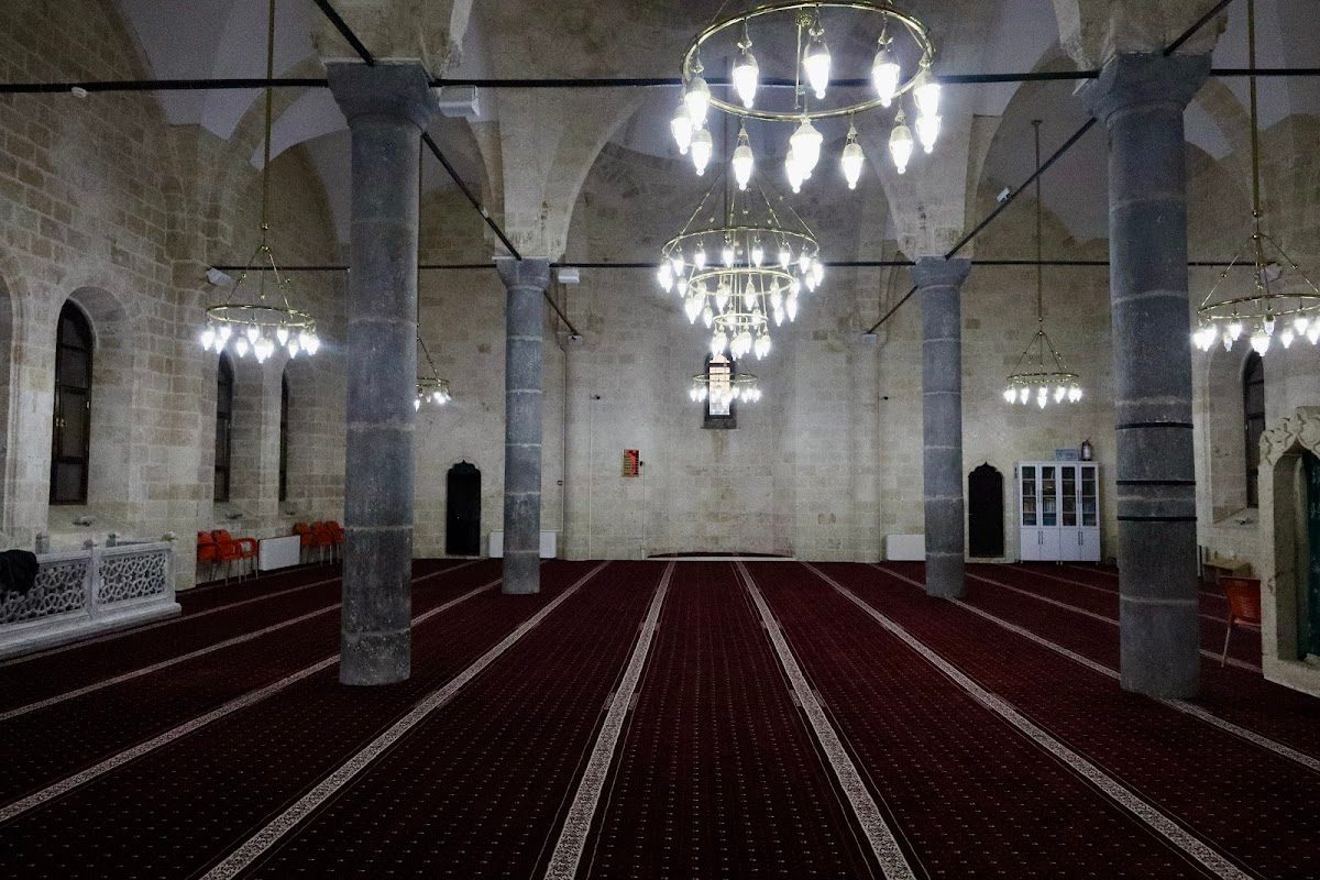 Ruffled Mosque - 3