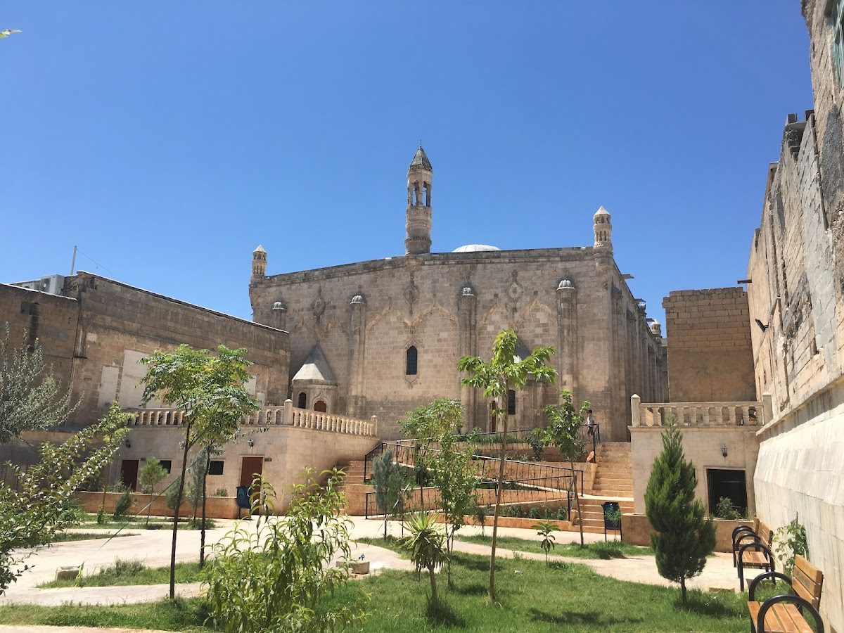 Ruffled Mosque - 5