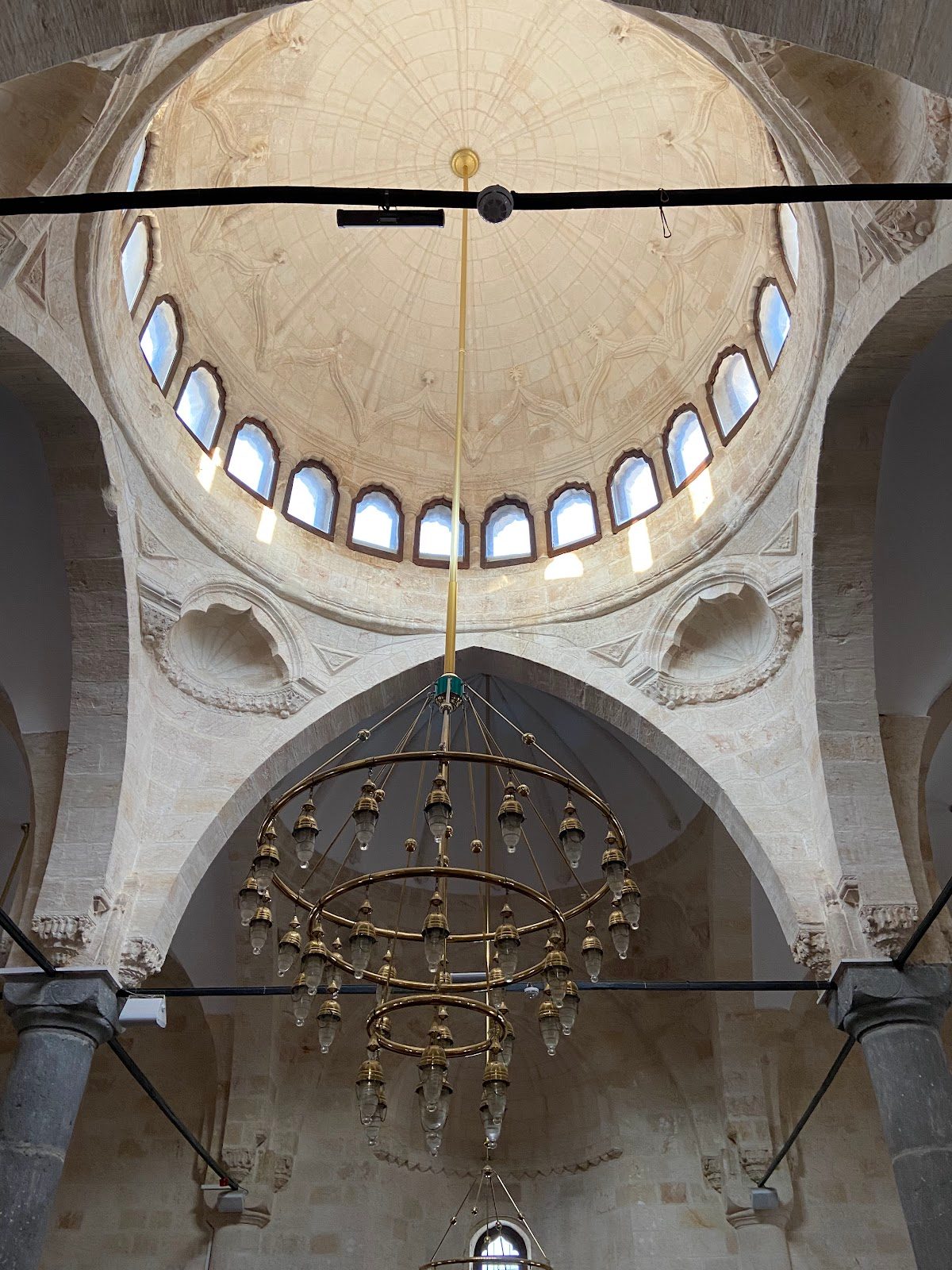 Ruffled Mosque - 6
