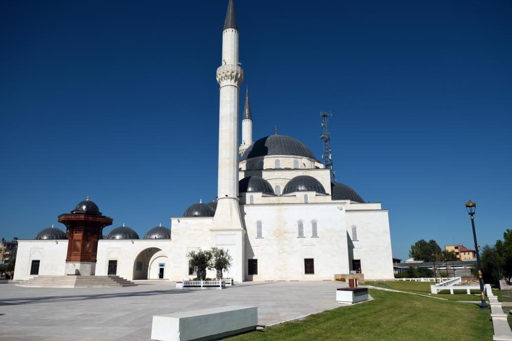 جامع السلطان محمد جلبي