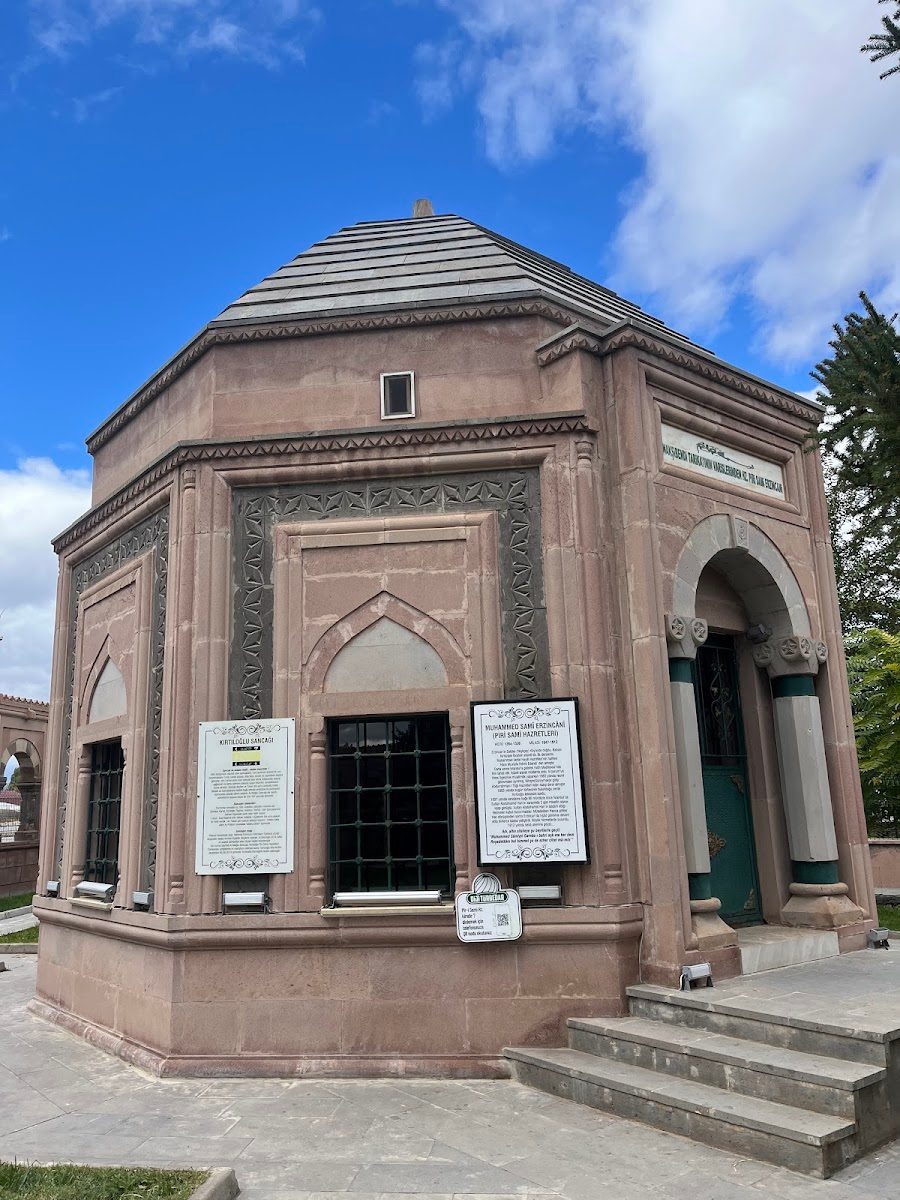 Tomb of Piri Sami Hazretleri
