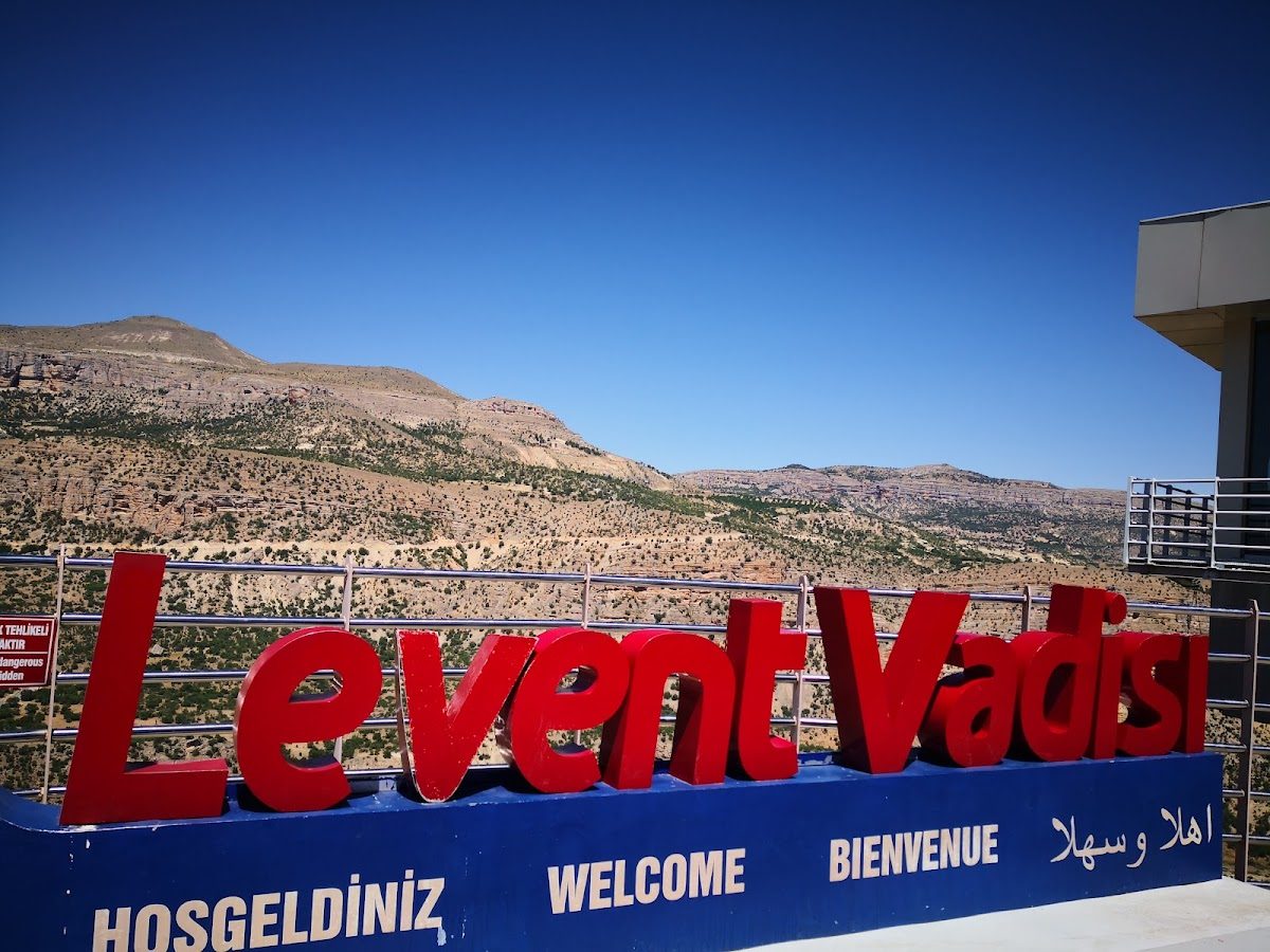 Levent Valley