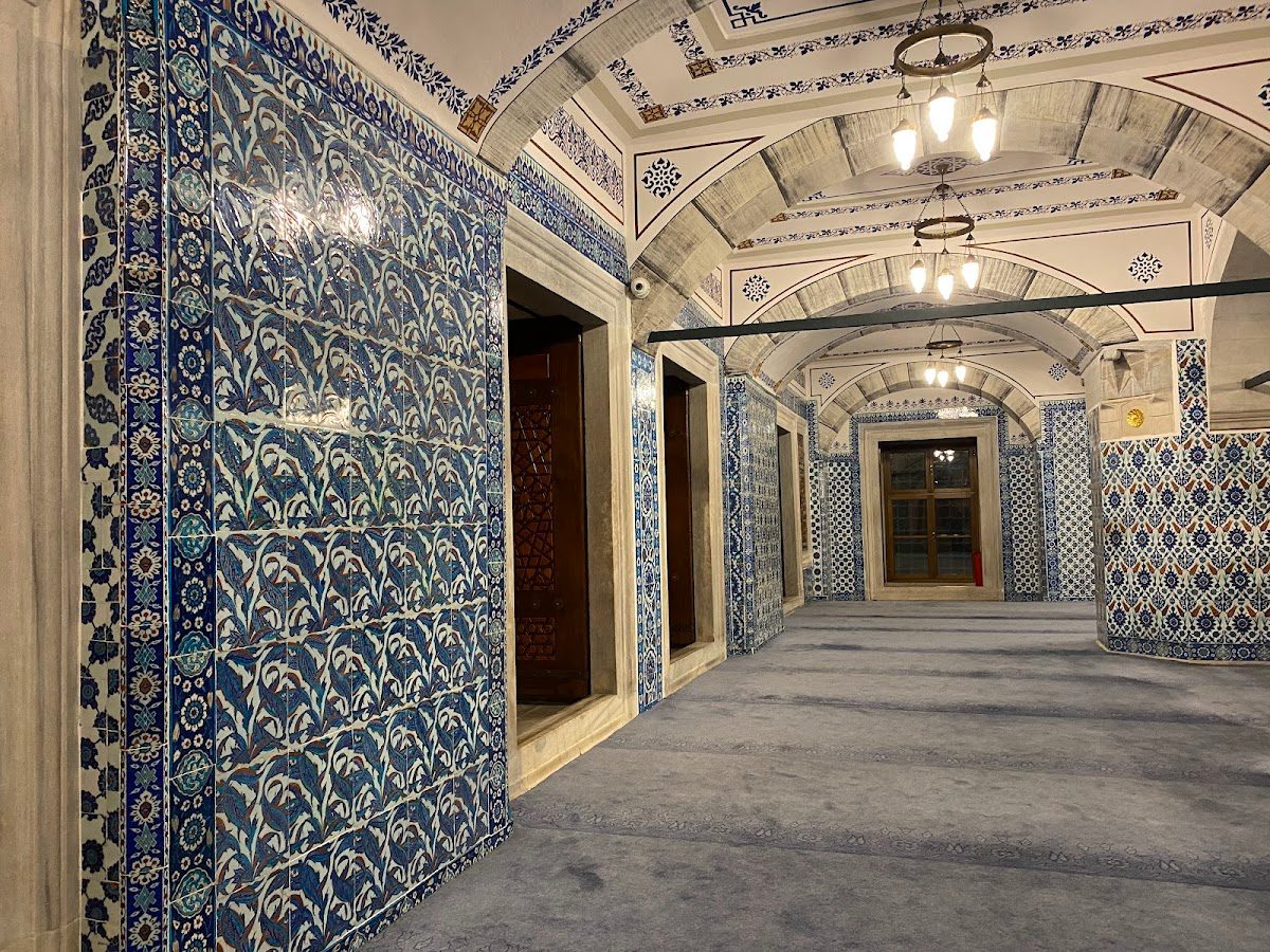Rüstem Pasha Mosque - 5