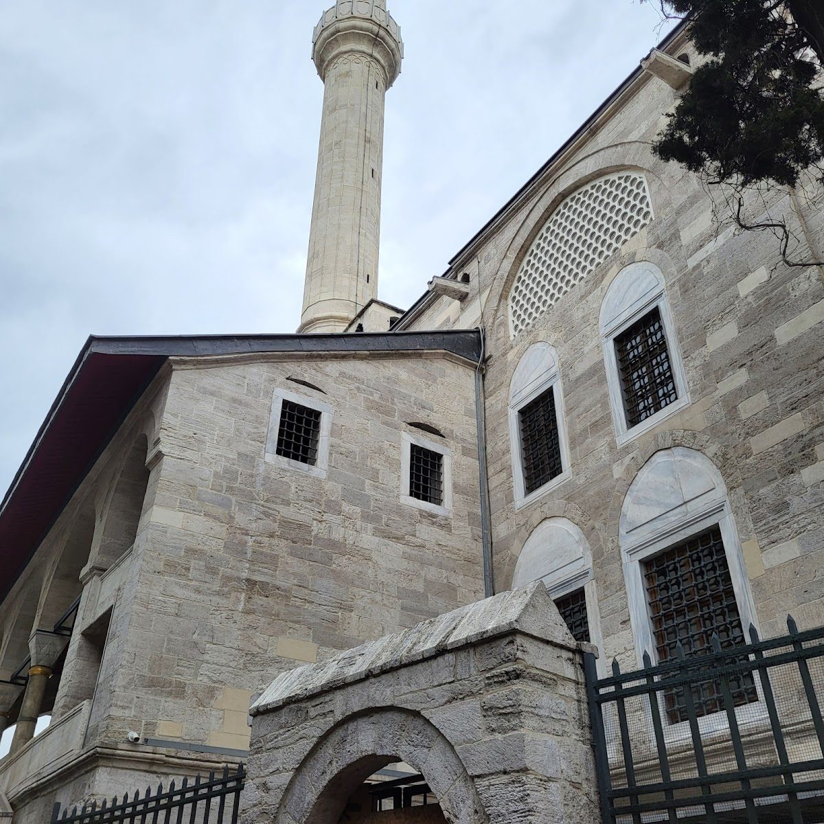 Rüstem Pasha Mosque - 6