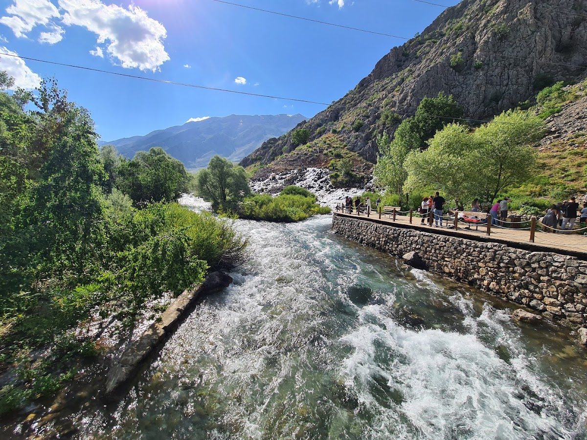 Munzur Gözeleri - 3