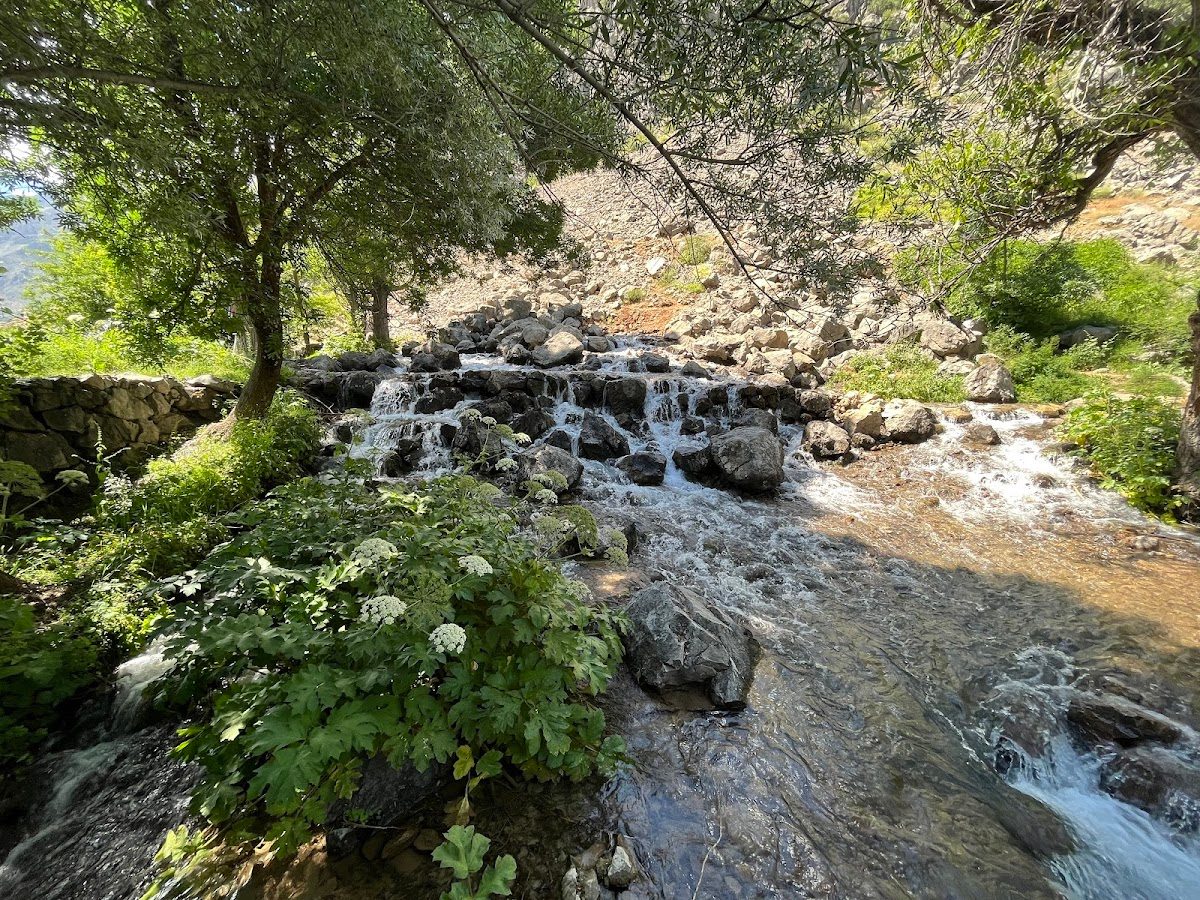 Munzur Gözeleri - 5