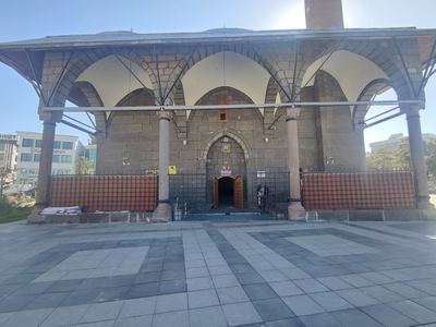 Gürcü Kapı Ali Ağa Mosque