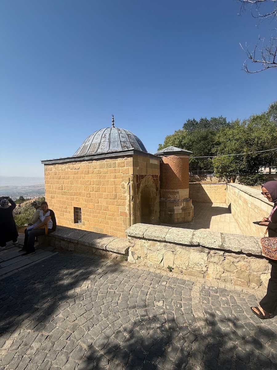 Arap Baba Masjid and Tomb - 1