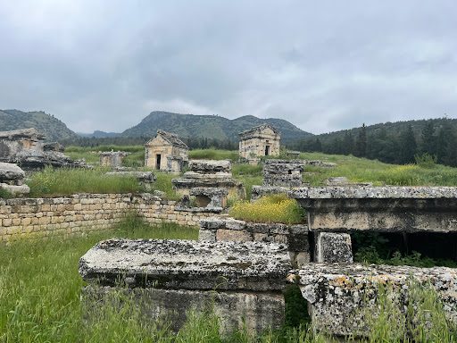 Necropolis Of Hierapolis - 1