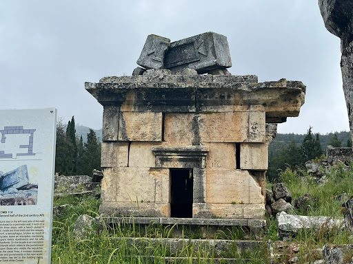 Necropolis Of Hierapolis - 2