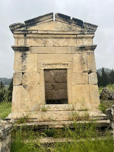 Necropolis Of Hierapolis - 3