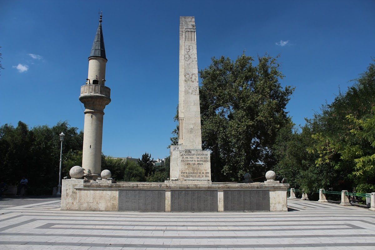 Gaziantep Martyrs' Monument