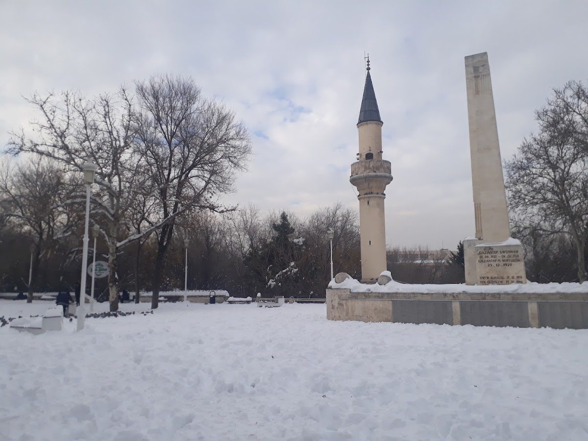 Gaziantep Martyrs' Monument - 3