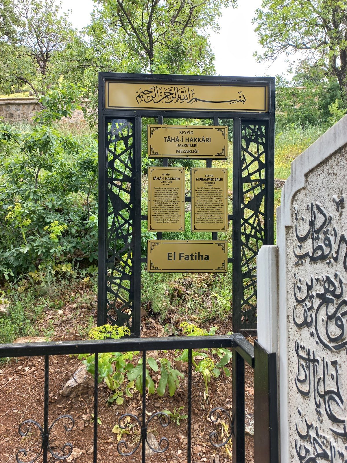 Nehri Pirs' Cemetery - 6