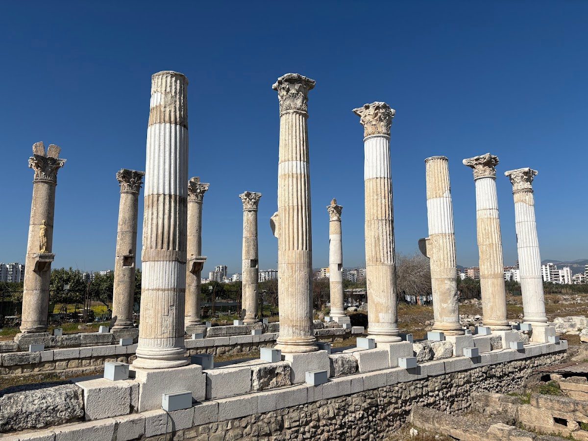 Soloi-Pompeiopolis Ancient City
