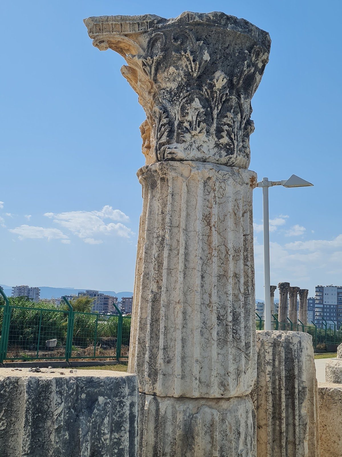 Soloi-Pompeiopolis Ancient City - 3