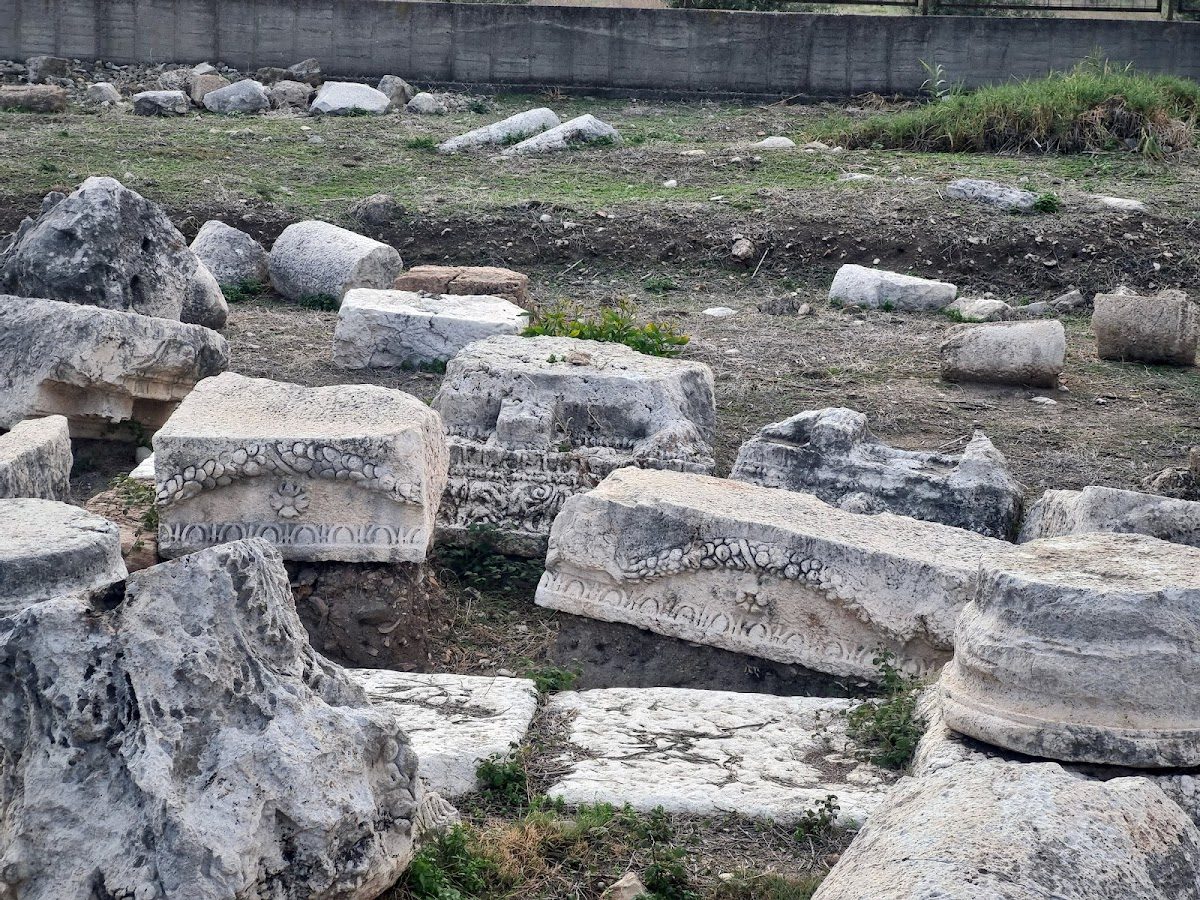 Soloi-Pompeiopolis Ancient City - 5