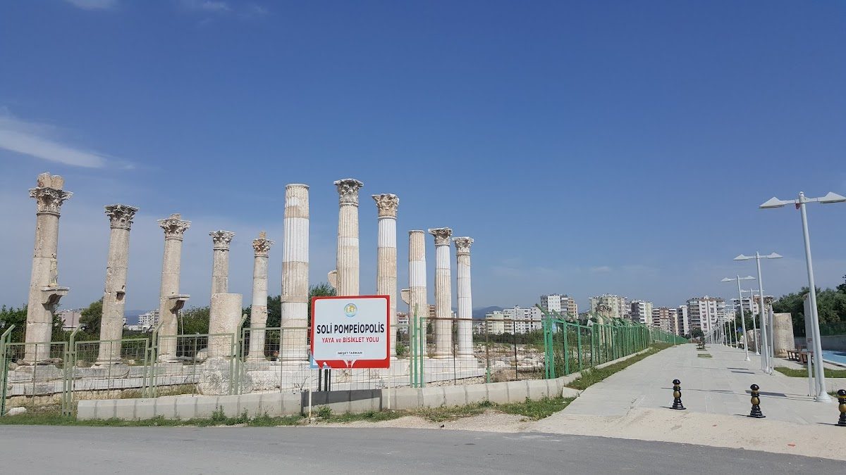 Soloi-Pompeiopolis Ancient City - 6
